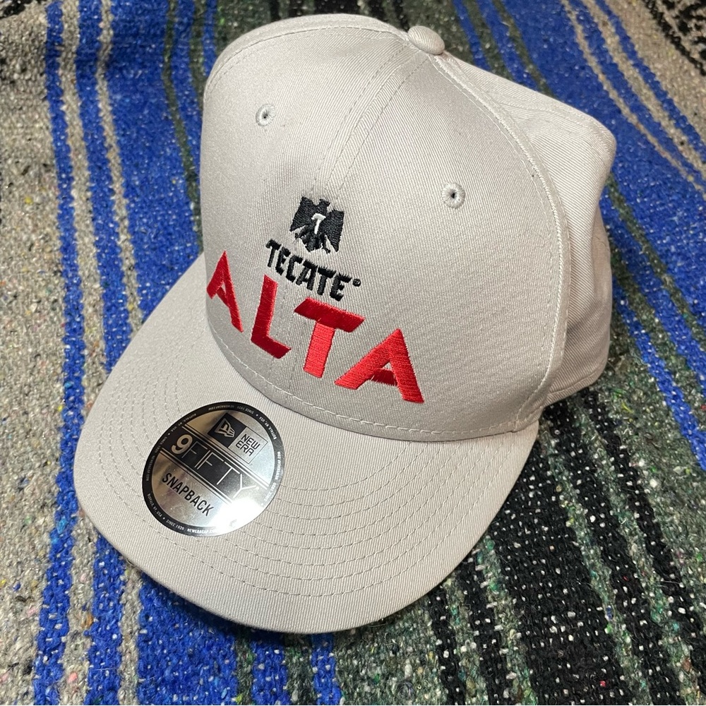 Tecate ALTA New Era 9Fifty Adjustable SnapBack